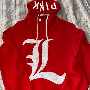 Victoria’s Secret PINK Louisville Hoodie
